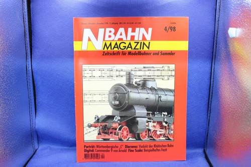Bahn magazin - n-bahn,