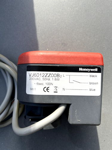 Stellmotor für