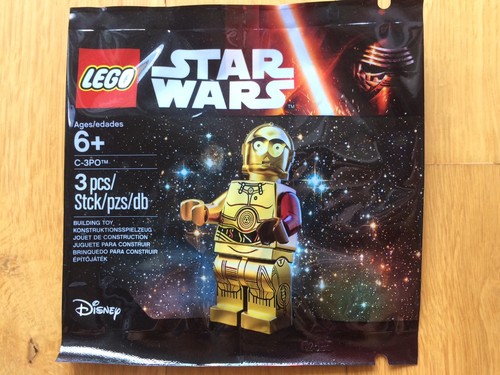 Lego 5002948 star wars - wars, c-3po