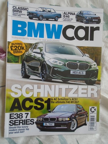 Bmw car apr - car, schnitzer