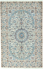 Perserteppich Nain 9 LA mit