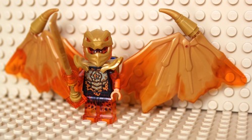 Lego ninjago figur - ®,