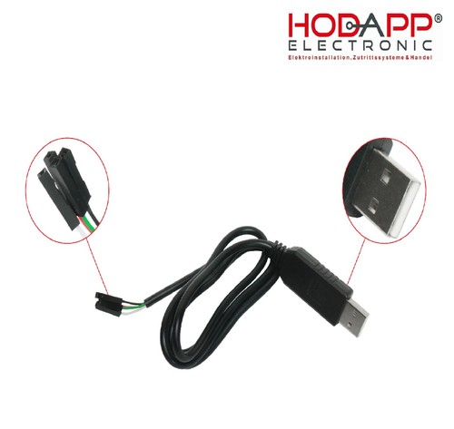 Usb uartl ttl adapter modul - to,
