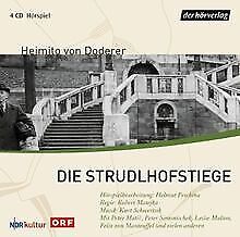 Die Strudlhofstiege von Doderer, Heimito von | Buch | Zustand sehr gut