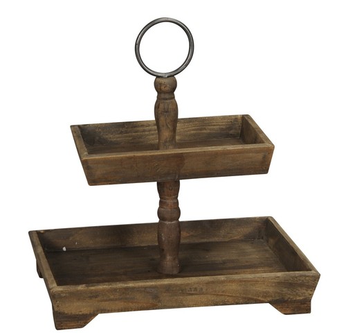 Dekorative dekoetagere - dekorative,