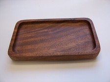 Teller Holzteller Akazienholz