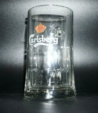 Carlsberg Bierkrug Bierhumpen