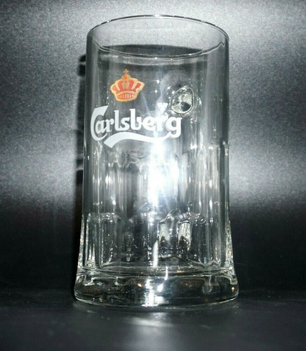 Carlsberg bierkrug bierhumpen - bierkrug,