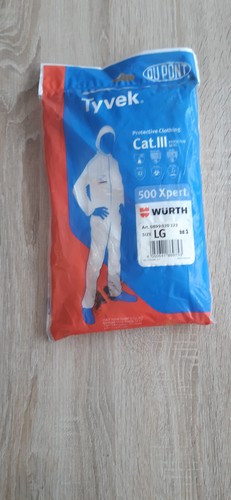 Tyvek schutzanzug 500 xpert - tyvek,
