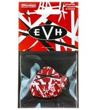 DUNLOP EVH Frankenstein, Player's Pack (6 Stck.)