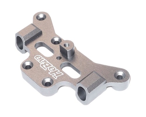 Hobao alu upper platte vorne - alu,