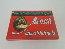 Mensch ärgere Dich nicht