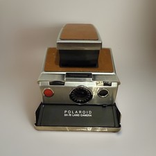 Polaroid SX-70 Land Camera |