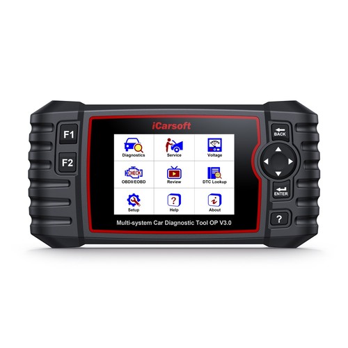 Icarsoft 0 obd - icarsoft, v3.0
