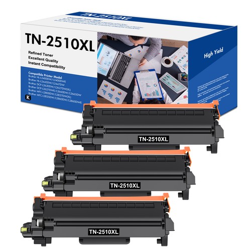 Xxl toner für brother l - toner,