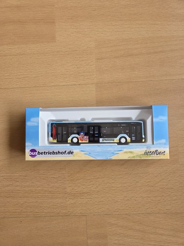 Rietze inselbus norderney - rietze,