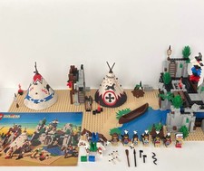 LEGO System Western 6766 Rapid