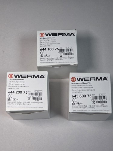 Werma signaltechnik 644 100 - 644,