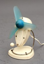 Tischventilator Philips, 50er-Jahre-Vintage-Ventilator # 3683