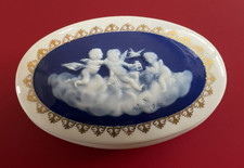 Tharaud Limoges Porzellan Dose