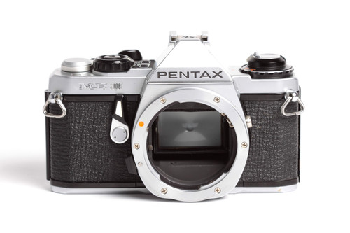 Pentax super gehäuse body - pentax, me