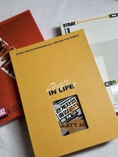 Stray Kids Album Set Oddinary In Life Go Live