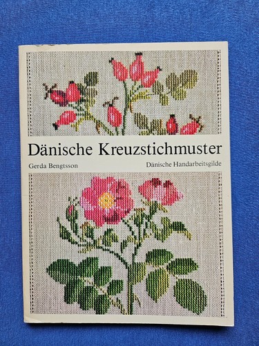 Dänische kreuzstichmuster - dänische,