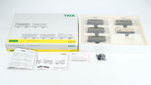 Trix 21253 wagen set - 21253, wagen-set