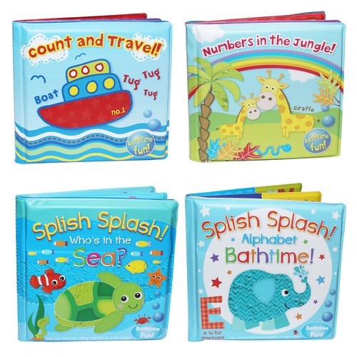 Baby bade bücher set - bade,