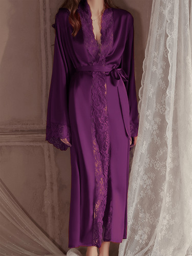 Damen eleganter satin - damen,