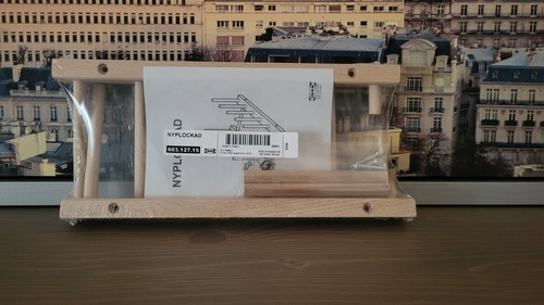 Ikea nyplockad tellerhalter - ikea,
