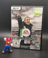 Fußball Manager 13 PC DVD - OVP - #108