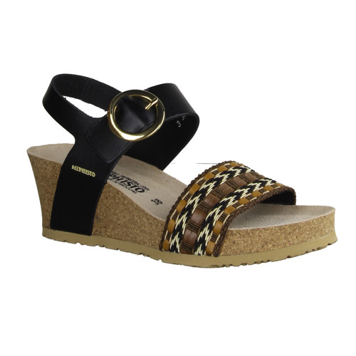 Mephisto laure keilsandalette - laure,