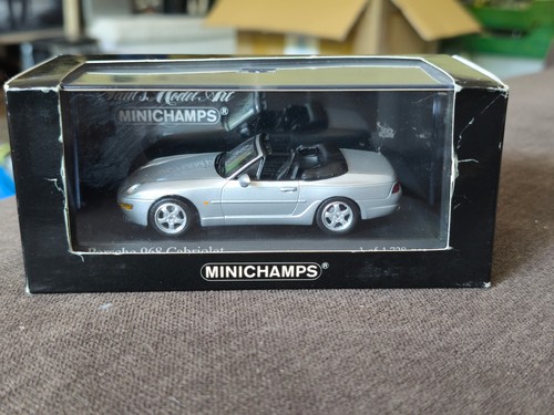 Porsche 968 cabriolet - 1:43,