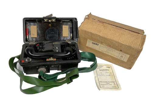 Ovp feldtelefon ff63s - feldtelefon, ddr