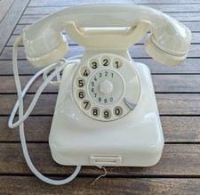 Telefon W48 Elfenbein