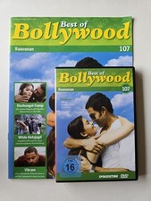 DeAGOSTINI Best of Bollywood Raavanan  Nr. 107 Heft &DVD