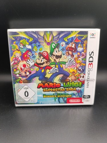 Mario luigi superstar saga - luigi:,