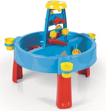 Dolu Sand Wassertisch Spieltisch Kinder Gartentisch Kunststoff Blau424