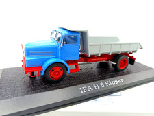 ATLAS IFA H 6 Kipper neuwertig in OVP und Blister 2010 Sammler 1:43