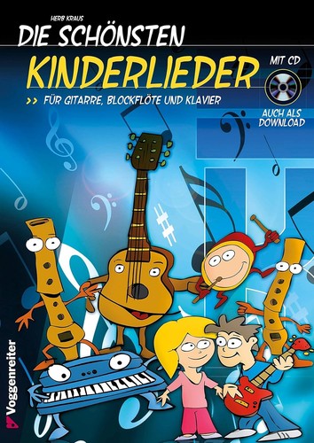 Die schönsten kinderlieder - schönsten,