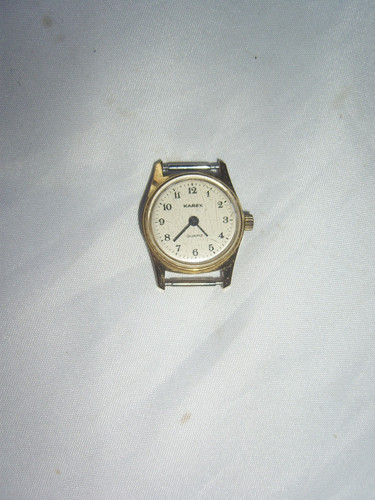 Herrenarmbanduhr ohne