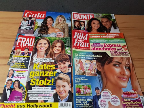 Gala bunte bild der frau - gala, +
