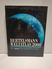 Bertelsmann Weltatlas 2000 -