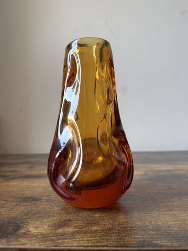 Vintage whitefriars knobbly - whitefriars,