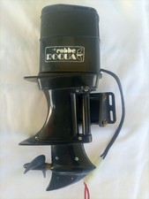 Vintage Robbe Roqua Motor 4110