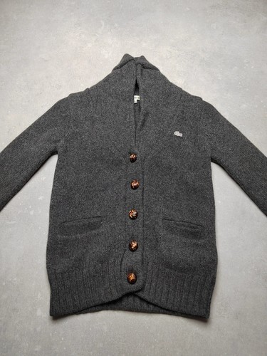 Lacoste wollweste damen gr - wollweste,