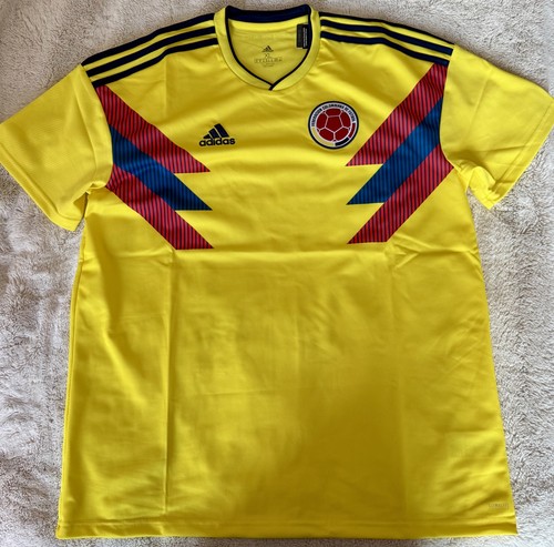 Trikot kolumbien gelb 2018 - trikot,