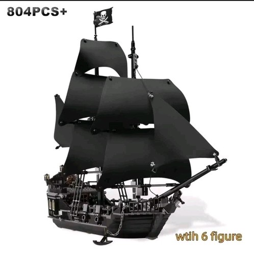 Fluch der karibik - der, black