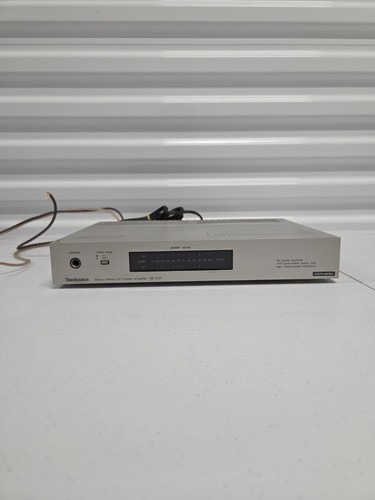 Technics c01 stereo mono - stereo,